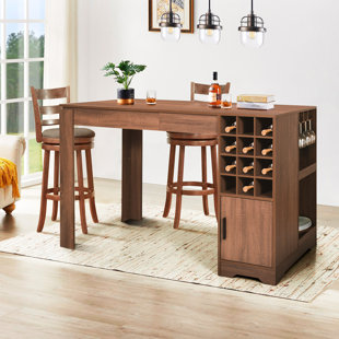 Storage Kitchen & Dining Tables You'll Love | Wayfair